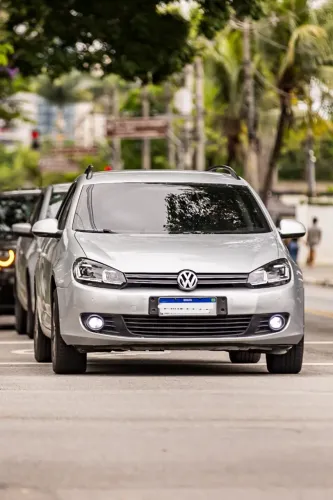 Volkswagen Jetta Variant 2.5 20V 170cv Tiptronic 2010