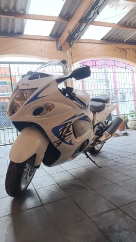 Haybusa 1300 2011