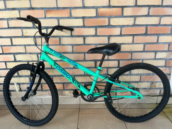 Bicicleta