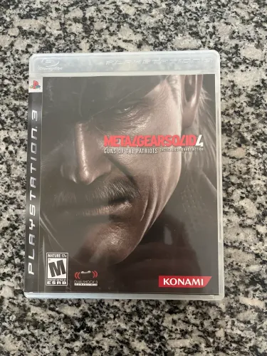 Jogo PlayStation 3