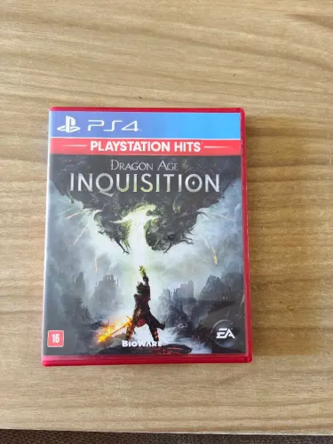 Dragon Age Inquisition