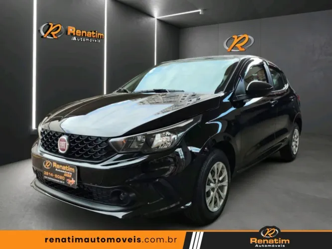 Fiat Argo 2018