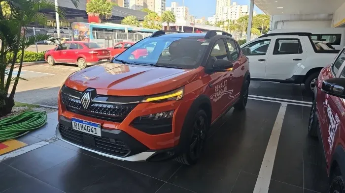 Renault Kardian Prem. ED Flex 1.0 TB 12V 5P Aut. 2025