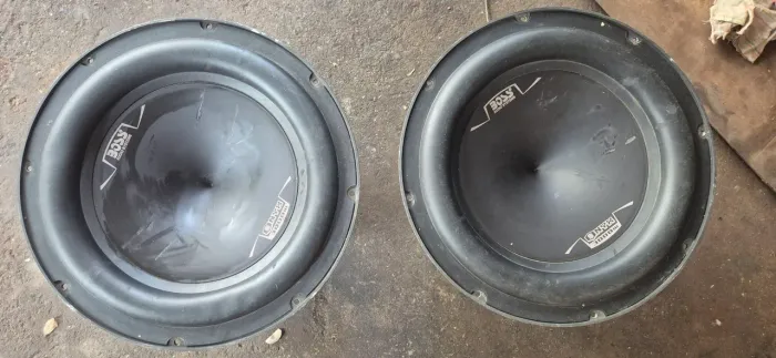 Alto falante boss onix 3000w par