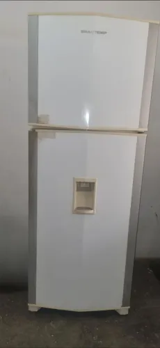 Geladeira Duplex