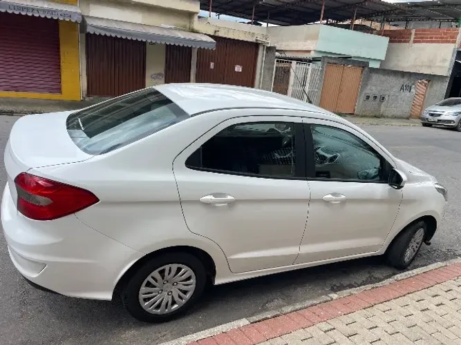 Ford KA+ Sedan 1.0 Tivct Flex 4P 2020