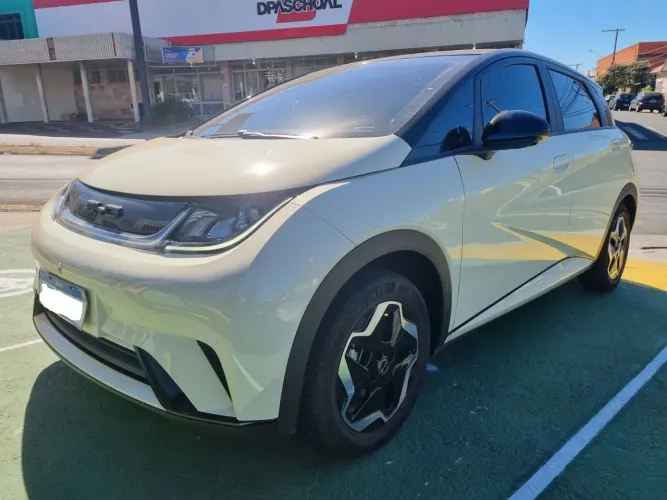 BYD Dolphin EV (Elétrico) 2024