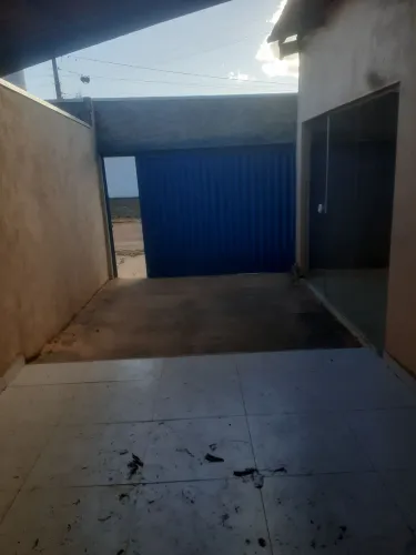 Aluguel de casa