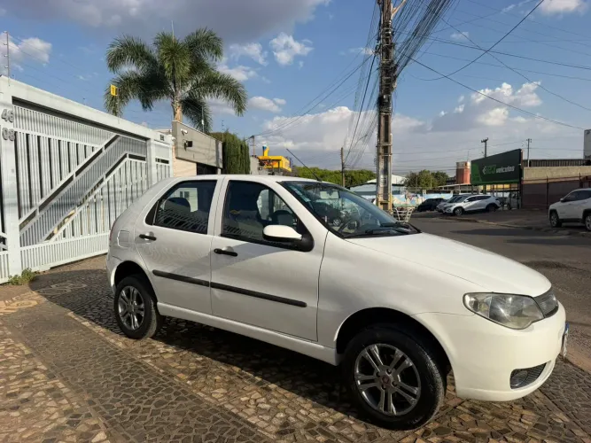 Fiat Palio 1.0/ Trofeo 1.0 Fire/ Fire Flex 4P 2009