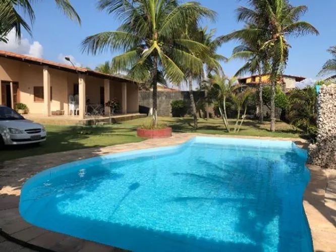 Casa no Morro Branco