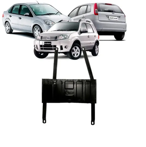 Protetor Carter Peito De Aço Ford Fiesta Ecosport tds