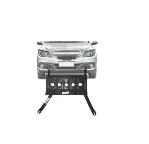 Protetor Carter Cobalt Onix Sonic Prisma 13 e Spin Peito De Aço