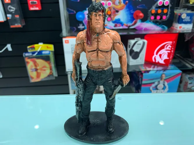 Rambo - Coleção