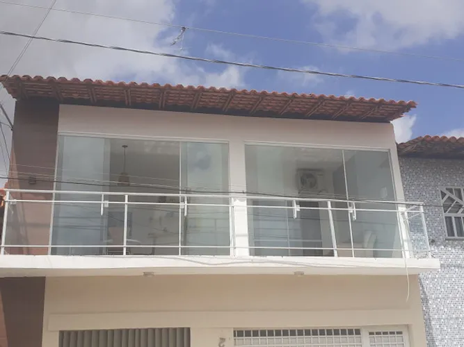 vidro janelas portas fachadas corrimão de inox cortinas de vidro