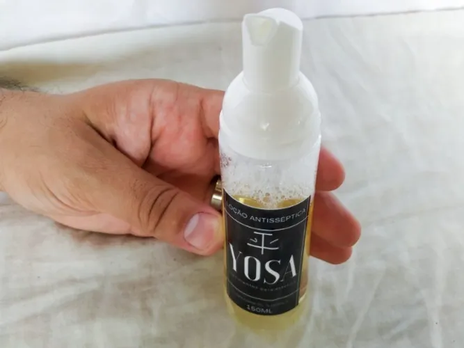 Espuma antisséptica 150ml