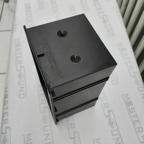 Moldura 2din. P: VW:Polo/ Fox/ Golf/ Ecosport/ Fiesta/ Bora. Nova.