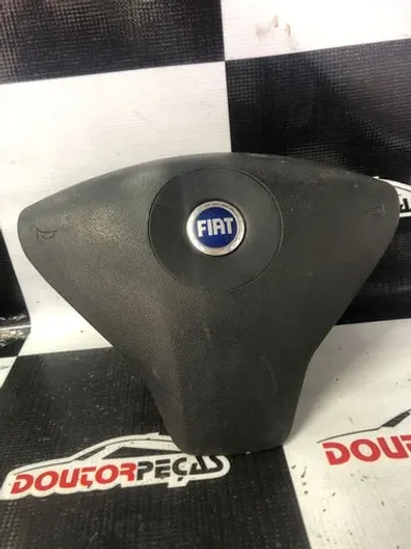 Bolsa air bag Volante De Direção Do Fiat Stilo 555101500a