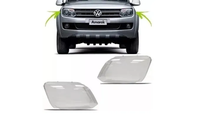 Par Lente Farol VW Amarok 2011 2012 2013 2014 2015