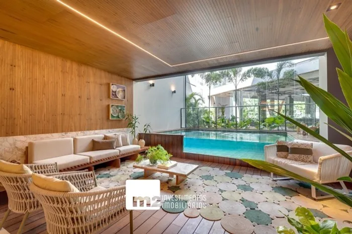 Apartamento 4 suítes no Setor Marista