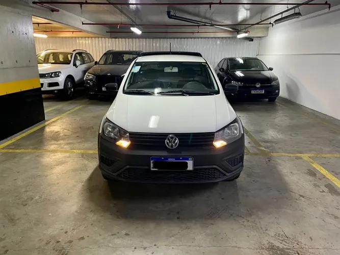 Saveiro 1.6 Robust 2020