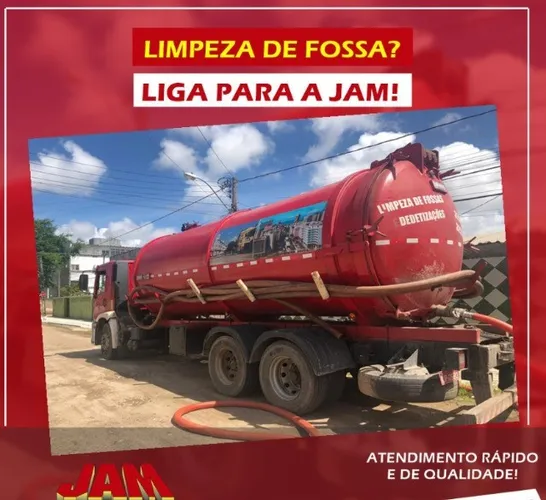 Limpeza de Fossa