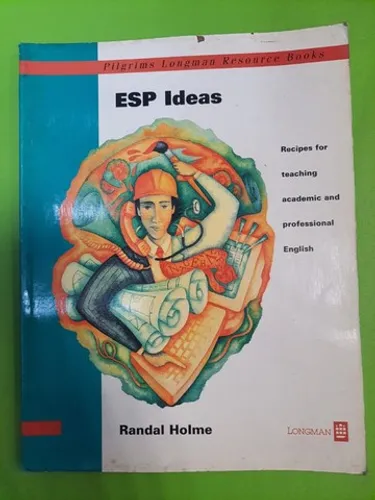 ESP Ideas - Recipes for teaching academic and professional English