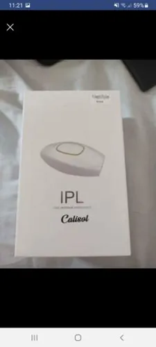 Depilador a laser  