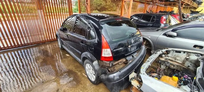 Peças Para Citroen/c3 xtr Flex 2007