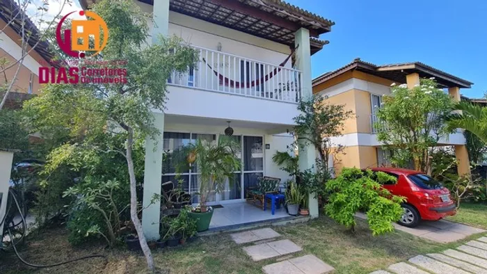 Vendo casa em condomínio em Stella Mares