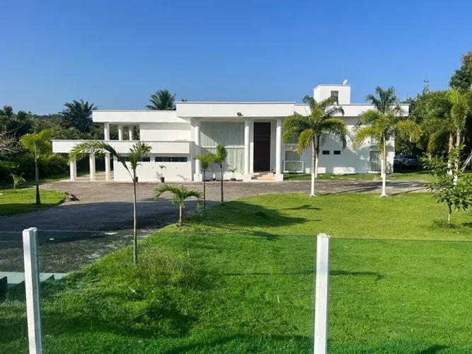 Casa no Condomínio Encontro das Águas