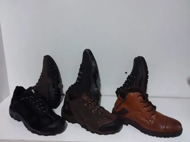 Bota wonder varios modelos e cores 37/38/39/40/41/42/43/44