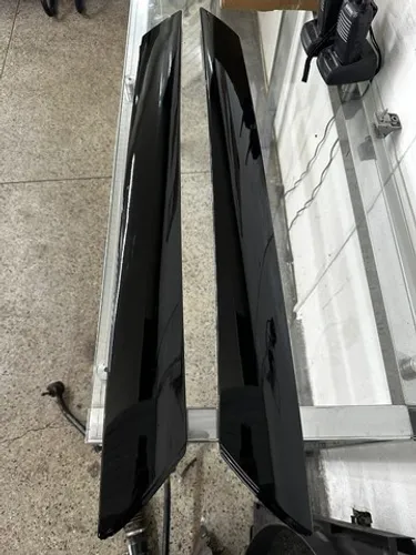 Acabamento de coluna para-brisa Kia Soul