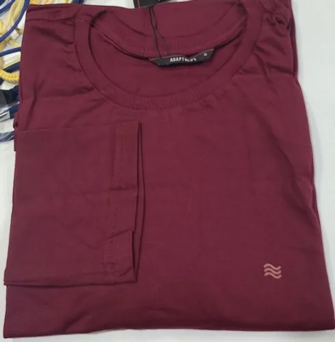 Camisas Manga Longa Algodão