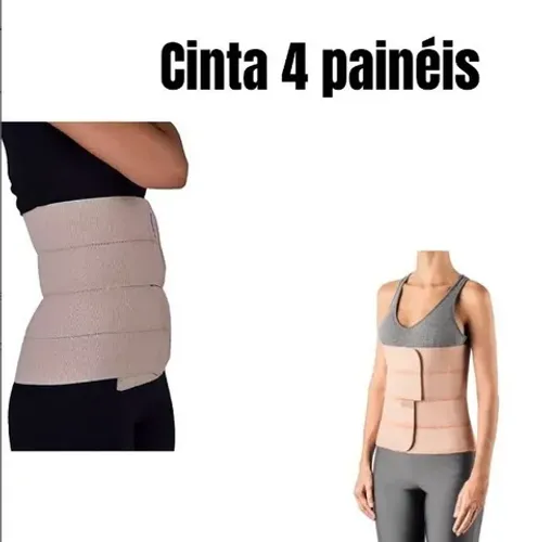 Cinta 4 painéis