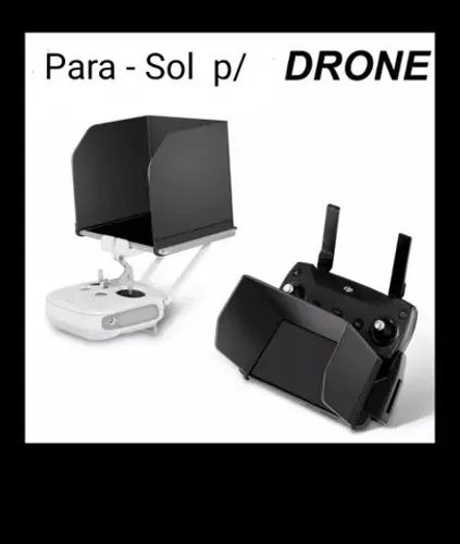 Para - Sol p/ controle Drone.