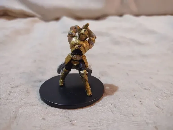 Miniatura Rpg Grande Orzhov Giant D&D Icons Of The Realms