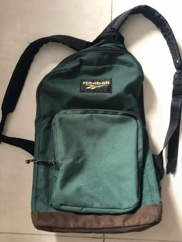 Mochila Reebok vintage
