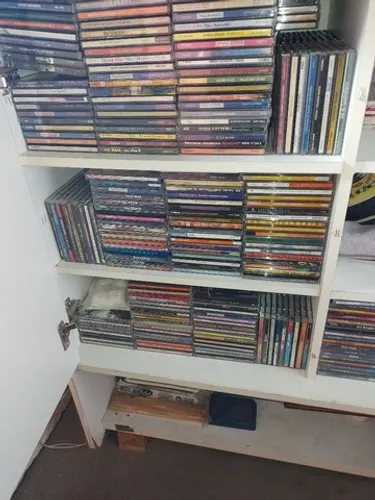Cds Originais
