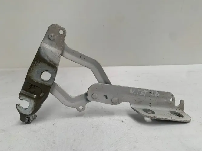 Braço Capo LD Ford New Fiesta - (Original/Usado) - Branco