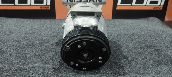  Compressor de Ar Renault Master 2.5 2008 2012