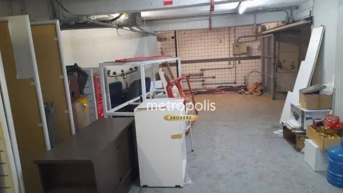 Salão para alugar, 76 m² por R$ 3.001,00/mês - Santo Antônio - São Caetano do Sul/SP