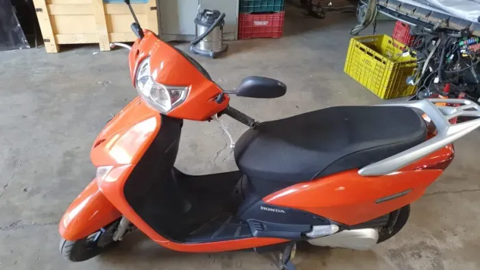 Sucata Honda Lead 110 2011 4.900km Para Retirada de Peça Avulsa-Verifique Disponibilidade