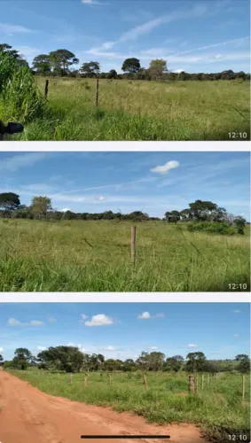 Fazenda campina verde 