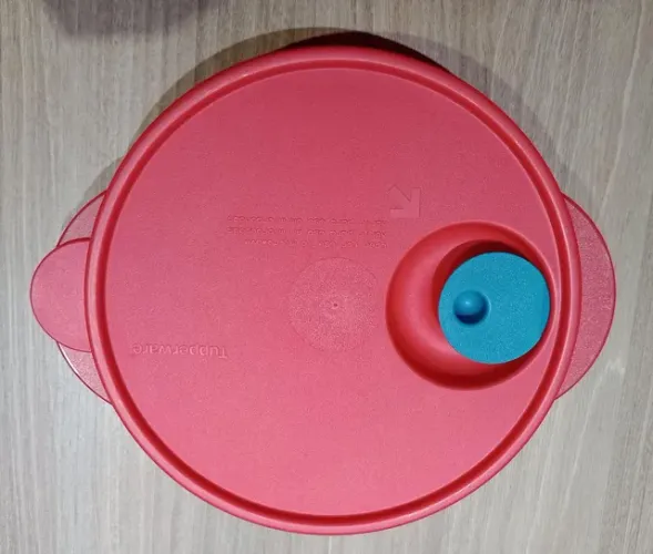 1 Cristalwave Geração ll 1 Litro Tupperware