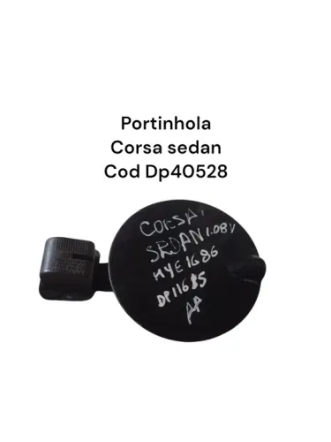 Portinhola Corsa Sedan Cod Dp40528