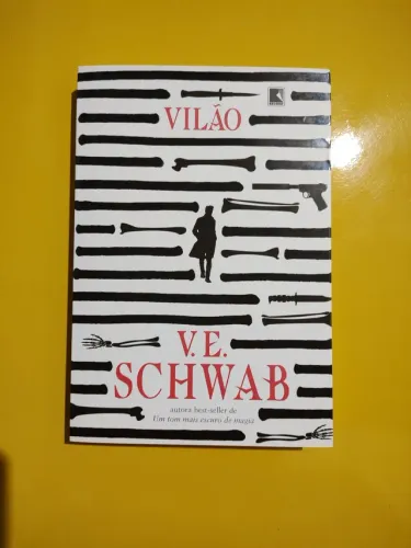 Vilão. Produto novo