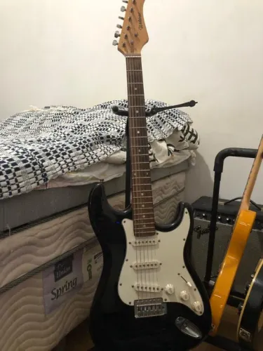 Stratocaster waldman