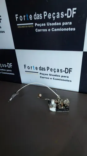 Fechadura Elétrica Da Porta Traseira Esquerda Do Gol Da Parati G3 G4 2001/14