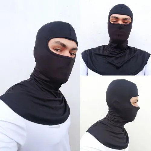 Touca ninja Balaclava estendida