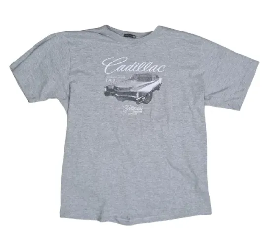 Camiseta Trilgal DÁGUA Cinza Nova / GG (Confecção Normal)